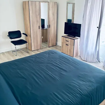 Apartment Blue *