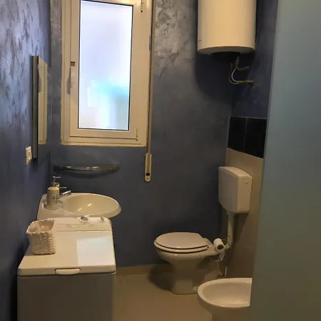 Apartment Blue