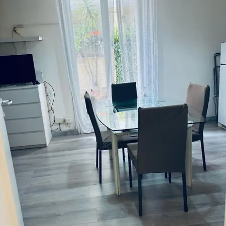 Apartment Blue *