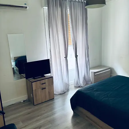 Blue Apartment
