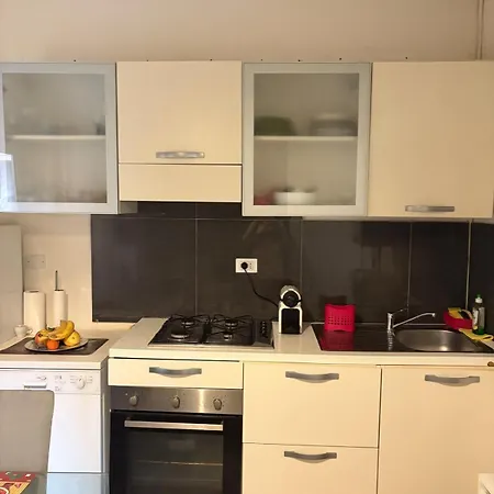 Blue Apartman