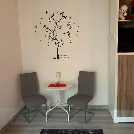 Apartment Blue