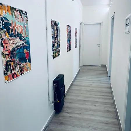 Apartman Blue *