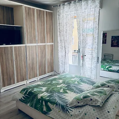 Blue Apartment Sanremo